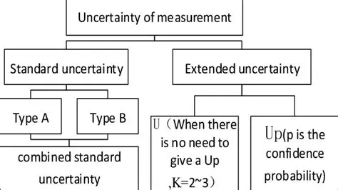 Types of Measurement Uncertainty