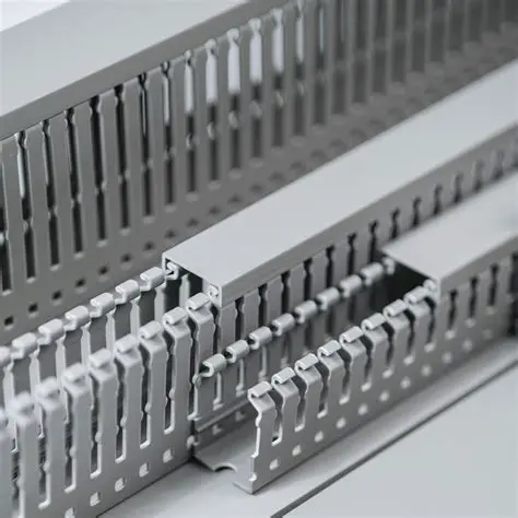 Types of Metal Cable Trunking