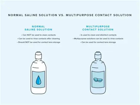 Types of Normal Saline Solutions