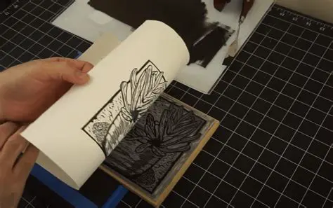 Types of Presses in Printmaking