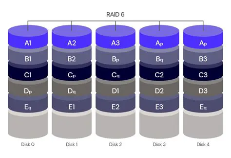 Types of RAID Configurations
