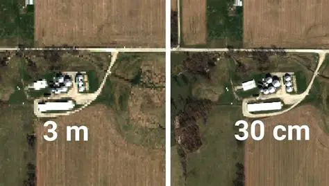 Types of Resolution in Satellite Imagery