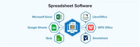 Types of Spreadsheet Programs