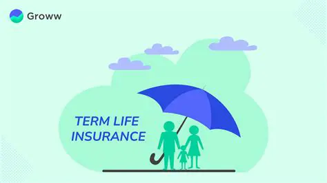 Types of Term Life Insurance