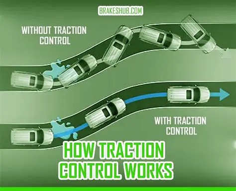 Types of Traction Control Systems
