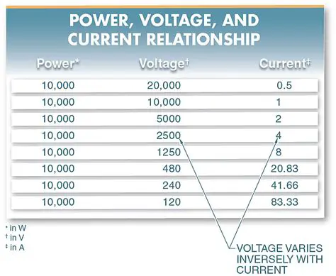 Typical Distribution Voltages