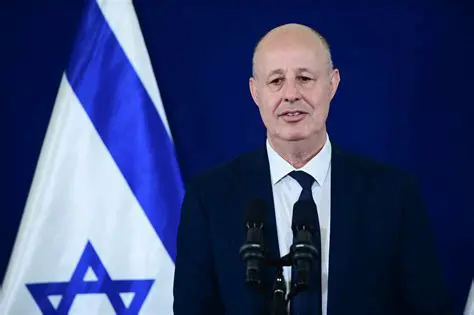 צחי הנגבי: ניתוח מעמיק של קריירה פוליטית ואירועים מרכזיים