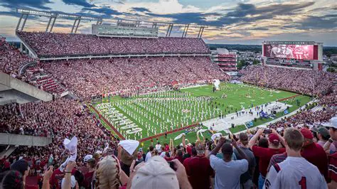 U of SC Football Twitter: Stay Updated on Game Day Buzz and Beyond