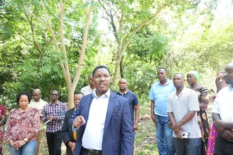 Uchunguzi wa Uharibifu wa Mazingira