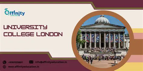 Unveiling UCL: A Comprehensive Guide to University College London