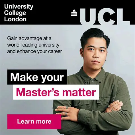 UCL: A Global Beacon of Academic Excellence and Pioneering Research