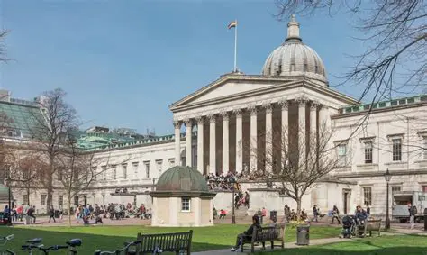 UCL: Explorando a Universidade College London e Seu Impacto Global