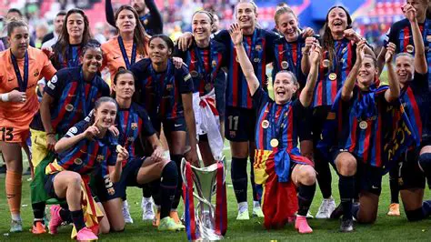 UEFA Women's Champions League: A Deep Dive into Europe's Premier Women's Football Competition