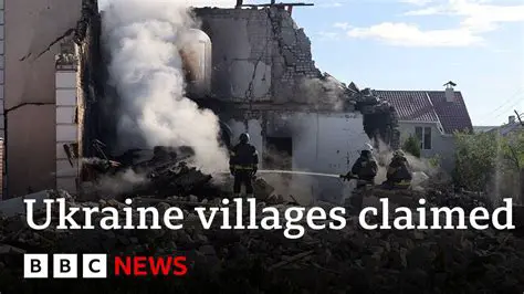 Ukraine Breaking News 24/7: Latest Updates & Analysis | BBC Insights