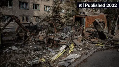 Ukraine vs. Russia News Today: Latest Updates and Analysis