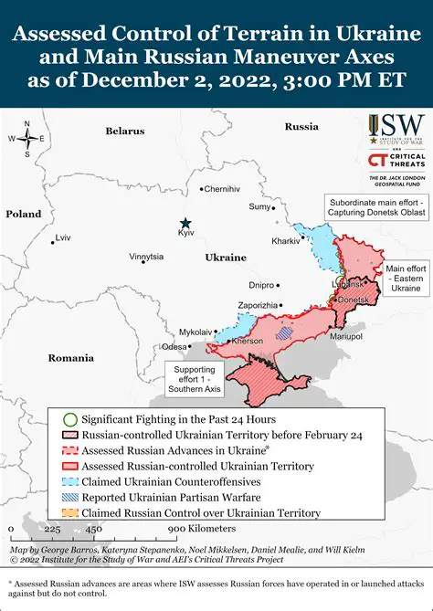 Ukraine vs Russia NewsNow: Real-Time Updates and In-Depth Analysis of the Ongoing Conflict