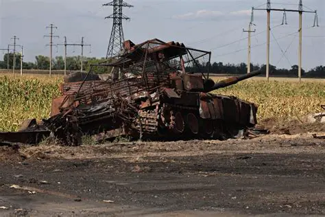 Ukraine War: Latest News and the Shadow of Kursk