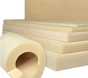 Um papel composto por um miolo de poliuretano expandido