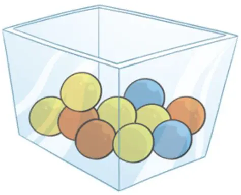 Uma Urna com Bolas Numeradas