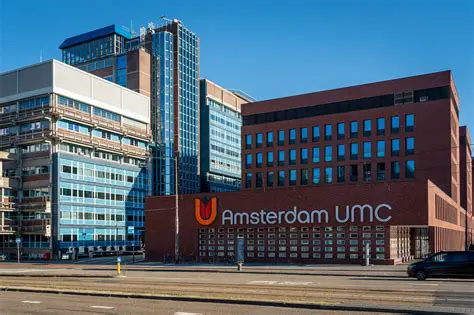UMC Amsterdam Vacatures: Vind Uw Droombaan in de Zorg