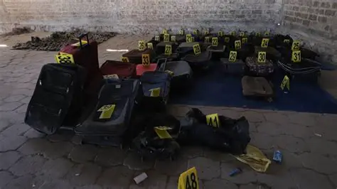 Un Caso que Ha Dejado Sin Respuestas