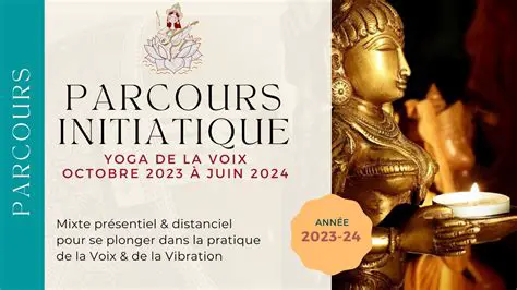 Un Parcours Initiatique Inattendu