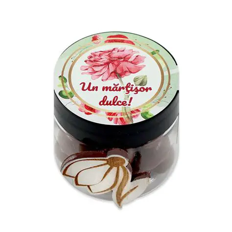 Un produs dulce cu un ingredient special