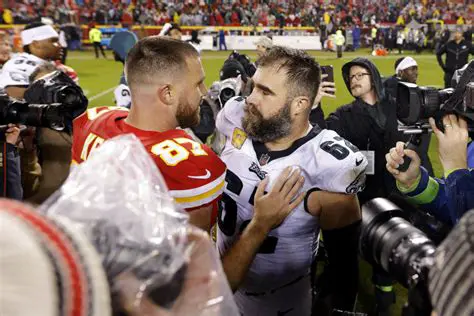 The Unbreakable Bond: Exploring the Legacies of Jason and Travis Kelce
