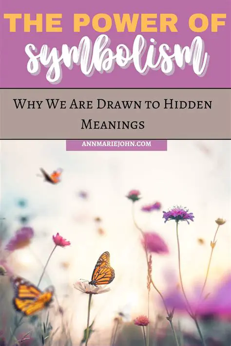 Uncovering the Power of Symbolism in Ancient Writings