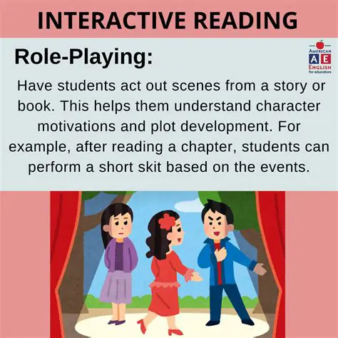 Understand character motivations