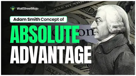 Understanding Absolute Advantage