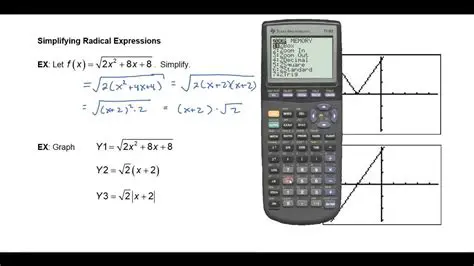 Understanding Absolute Value and Radical Expressions