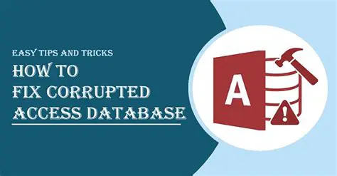 Understanding Access Database Corruption