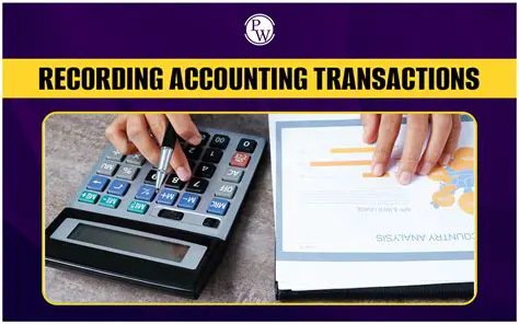 Understanding Accounting Transactions