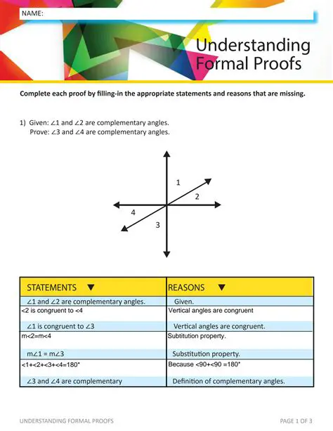 Understanding Action State Extension Proofs
