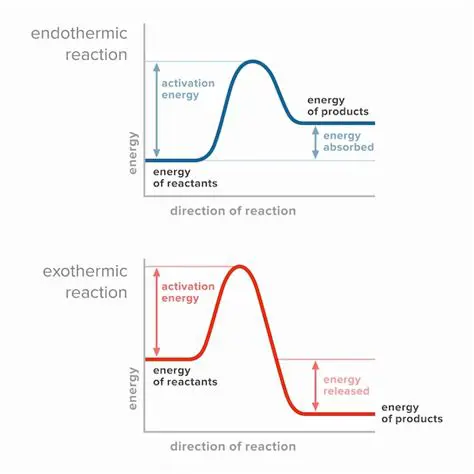 Understanding Activation Energy and Enthalpy Change