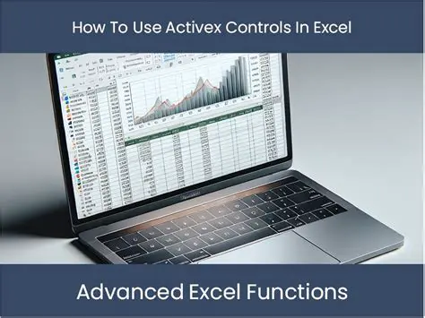 Understanding ActiveX Controls