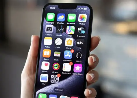 Understanding App Installation on iPhone