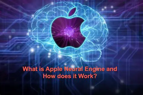 Understanding Apple Neural Engine