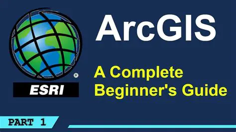 Understanding ArcGIS for Desktop