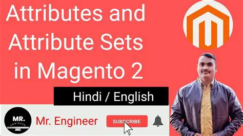 Understanding Attribute Sets in Magento 2