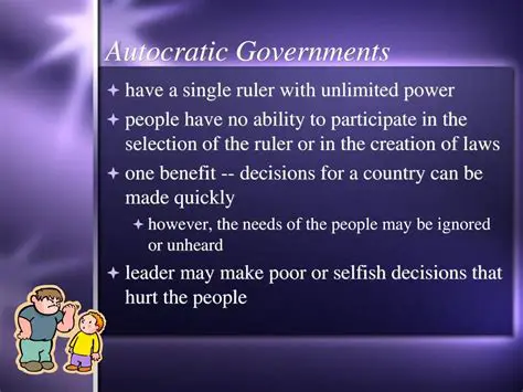 Understanding Autocratic Governments in Modern East Asia
