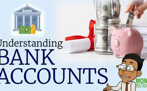 Understanding Bank Accounts