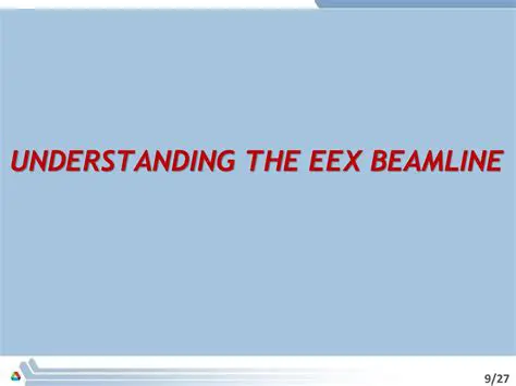 Understanding Beamline Crashes