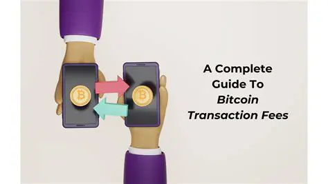Understanding Bitcoin Transaction Fees