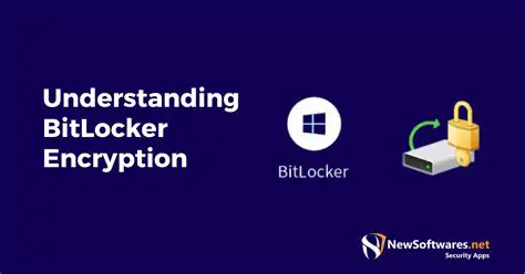 Understanding BitLocker and SSD Encryption