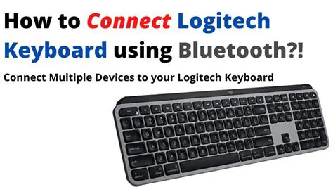Understanding Bluetooth Keyboard Connection