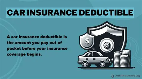 Understanding Car Insurance Deductibles
