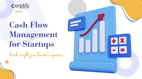 Understanding Cash Flow Management for Startups