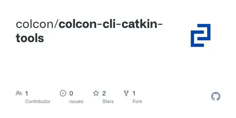 Understanding Catkin and Colcon